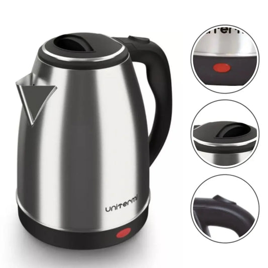 Chaleira Elétrica Inox 1,8L 127V