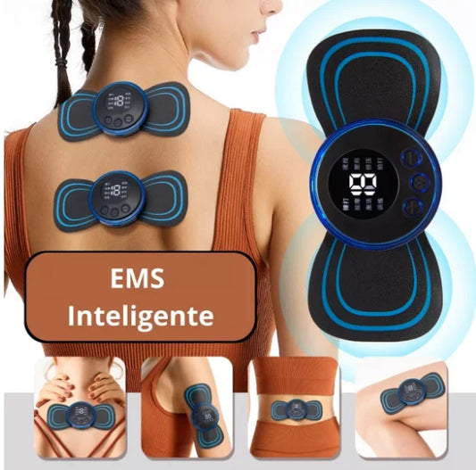 Estimulador Elétrico para Alívio de Dores