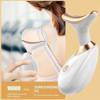 Aparelho Facial Rejuvenescedor 3 em 1