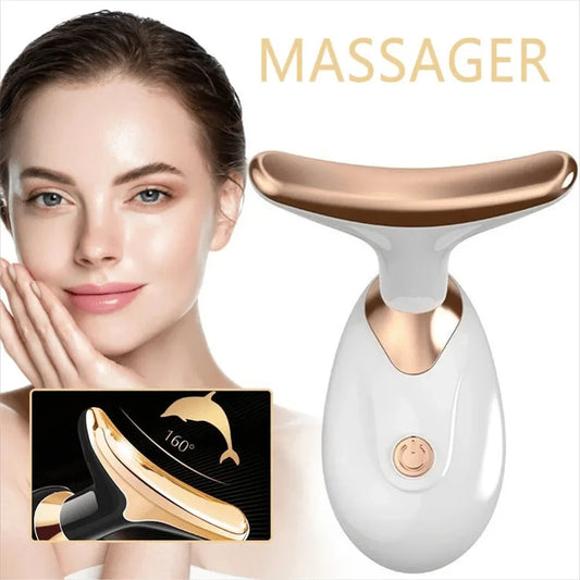 Aparelho Facial Rejuvenescedor 3 em 1