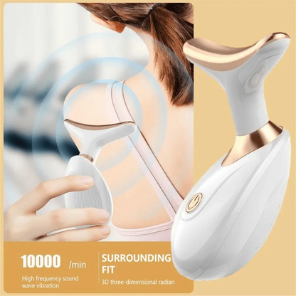 Aparelho Facial Rejuvenescedor 3 em 1