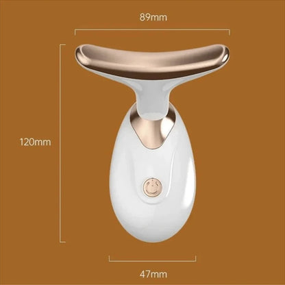 Aparelho Facial Rejuvenescedor 3 em 1