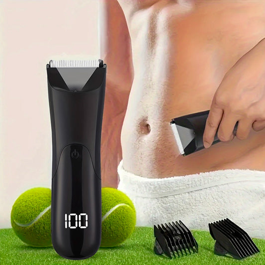 Aparador de pelos - lamina de ceramica ANTI CORTE