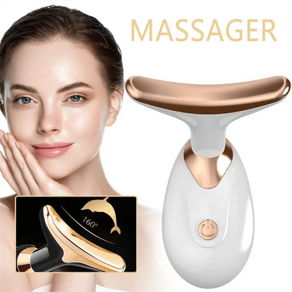 Aparelho Facial Rejuvenescedor 3 em 1