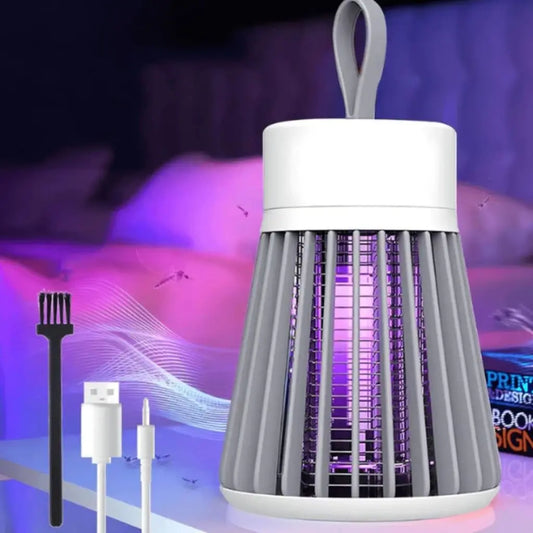 Eliminador de Mosquitos UV 360°